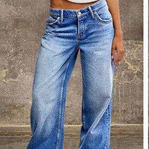 Classic Blue Women's Jeans